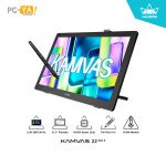 TABLETA GRAFICA HUION KAMVAS  GS2203 22 Gen 3 21.5" QHD 2560x1440 HDMI x1, USB-C x1 Windows 7+, macOS 10.12+, Android