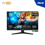 MONITOR ASUS TUF GAMING VG279QM5A 27" FHD 1920x1080 240HZ 0.03MS HDMI DP G-SYNC AMD FreeSync