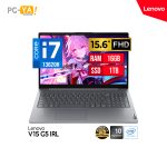 LAPTOP LENOVO  V15   G5 IRL  I7-13620H 15.6" FHD   16GB DDR5  1TB SSD M.2  UHD Graphics  NO INCLUYE SISTEMA OPERATIVO