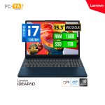 LAPTOP LENOVO IDEAPAD SLIM 3 15IRH10 15.3" WUXGA IPS 1920 x 1200 Core i7 13620H hasta 4.9GHz 16GB DDR5 1TB No Incluye Sistema Operativo.