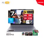 LAPTOP LENOVO IDEAPAD 5 2 IN 1 14AKP10 AMD RYZEN AI 7 350 5.0GHZ 14" WUXGA TOUCH 16GB LPDDR5X-7500 SSD 512GB No Incluye Sistema Operativo.
