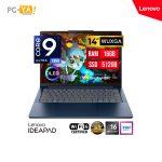 LAPTOP LENOVO IdeaPad Slim 5 14IMH10 14" WUXGA OLED Core Ultra 9 185H 2.3/5.1GHz 16GB DDR5 512GB No Incluye Sistema Operativo.
