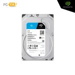 Disco duro Seagate SkyHawk, ST4000VX016, 4TB  5400rpm, SATA 6Gb/s, 256MB Cache, 3.5"